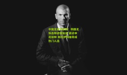 中国足彩竞彩网：韩国足协选帅进程加速 面谈申花旧帅 斯托伊科维奇成热门人选