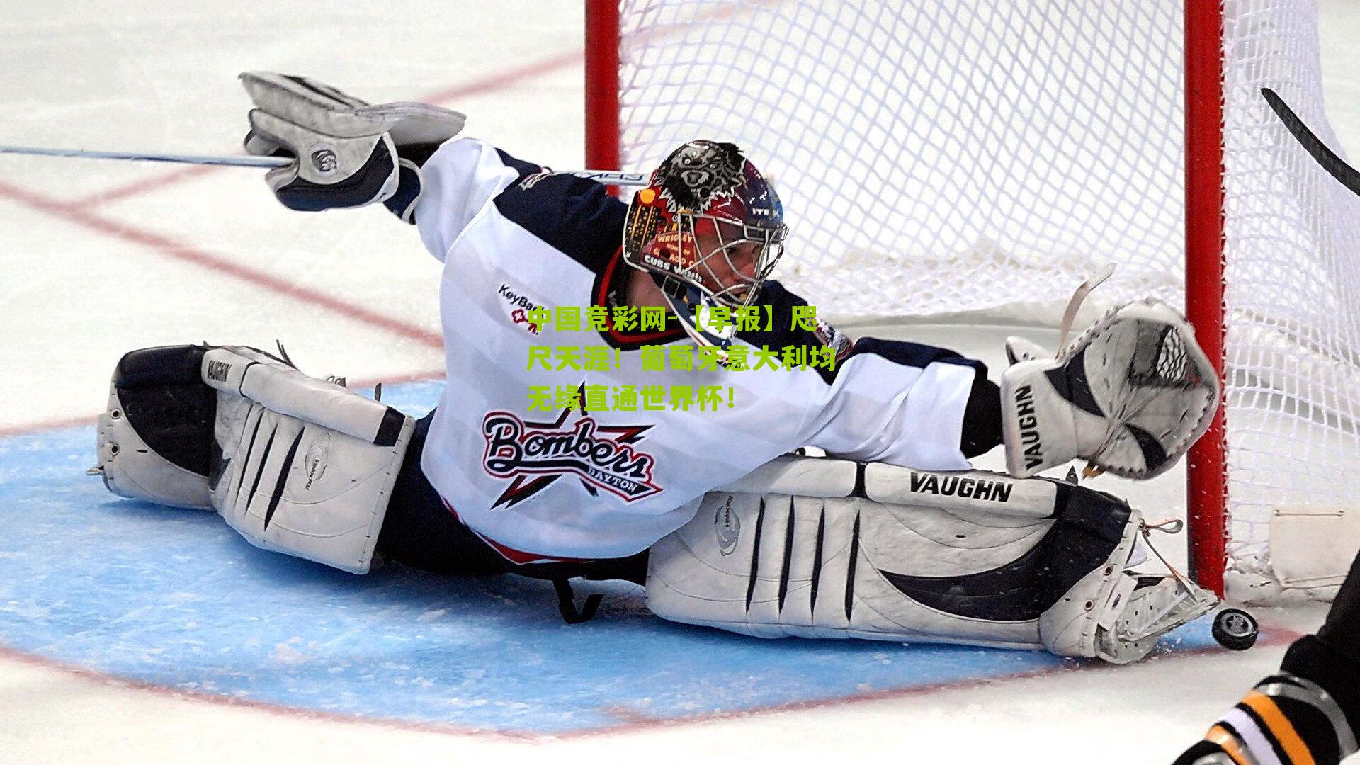 【早报】咫尺天涯！葡萄牙意大利均无缘直通世界杯！